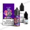Набор для самозамеса Flavorlab FL 350 Lux Salt 30 мл (50 мг) - Blueberry (Черника)
